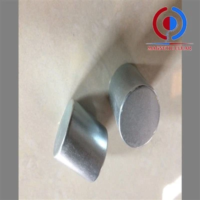 Cilindrični neodimski magnet s premerom 1/2 palca